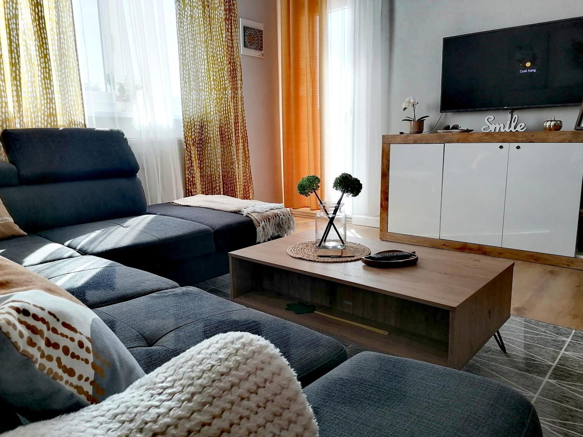 Shine Apartman Szentgotthárd Exterior foto